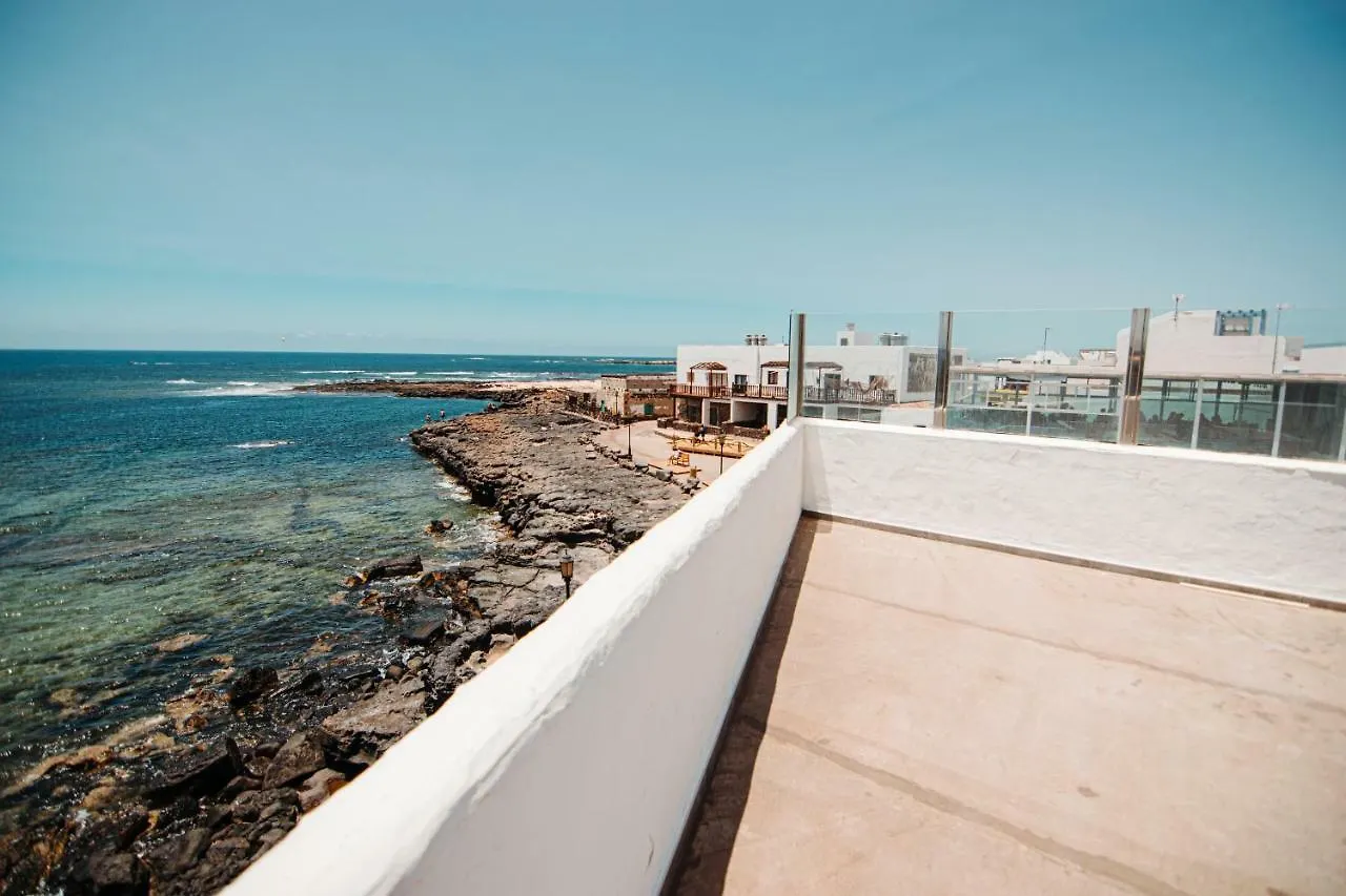 Casa de Férias Vistamar Vila Cotillo Espanha