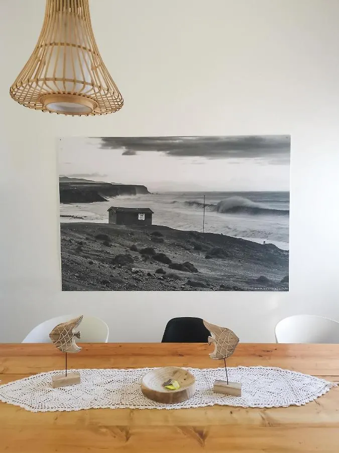Casa de Férias Vistamar Vila Cotillo