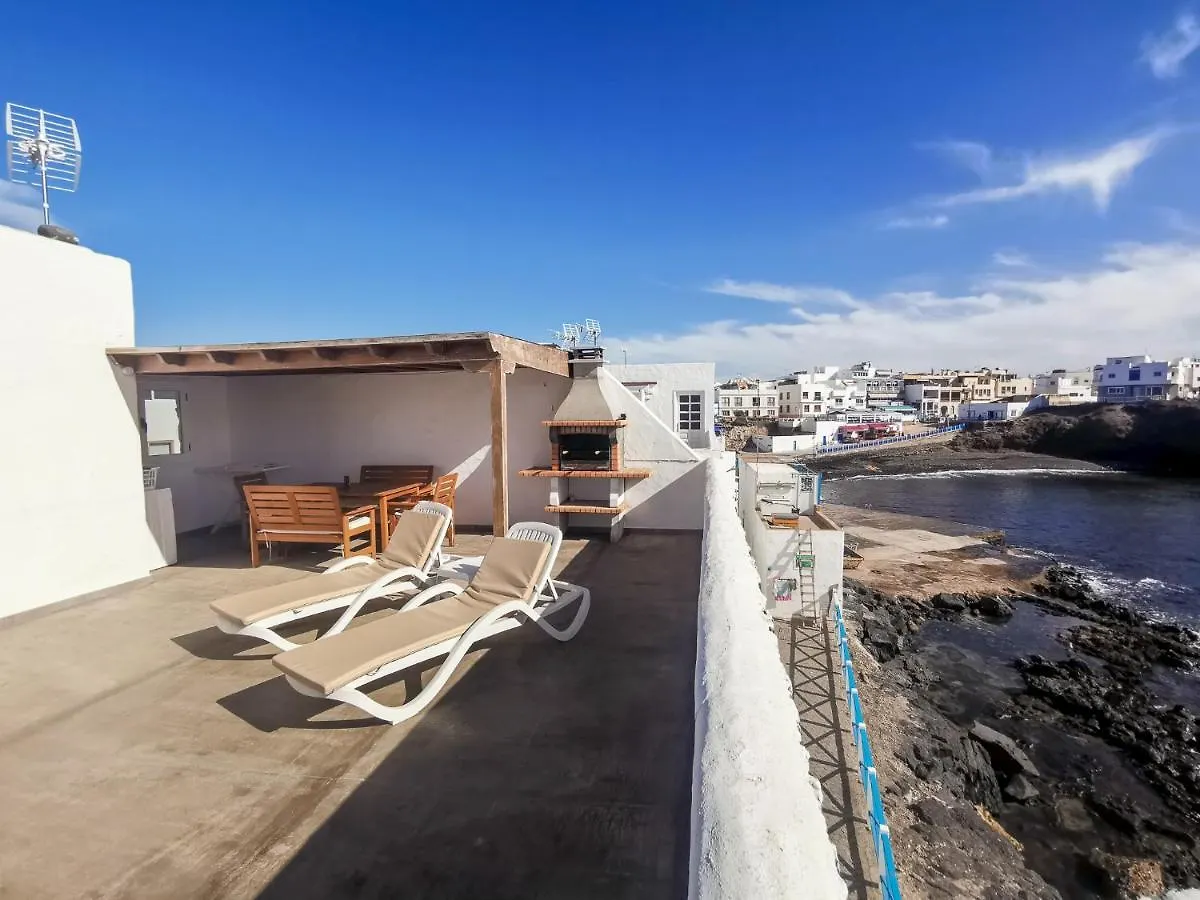 Casa de Férias Vistamar Vila Cotillo Espanha