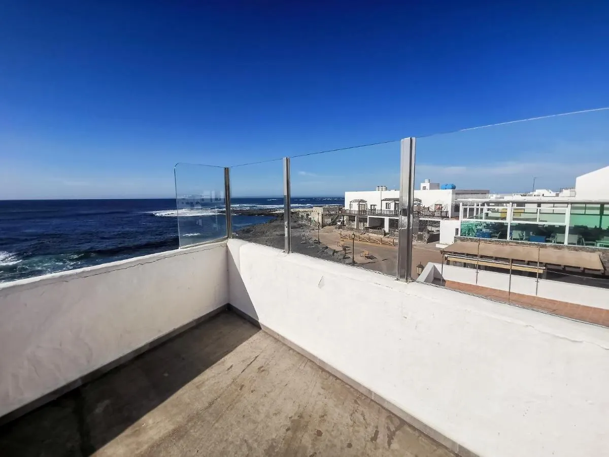 Casa de Férias Vistamar Vila Cotillo Espanha