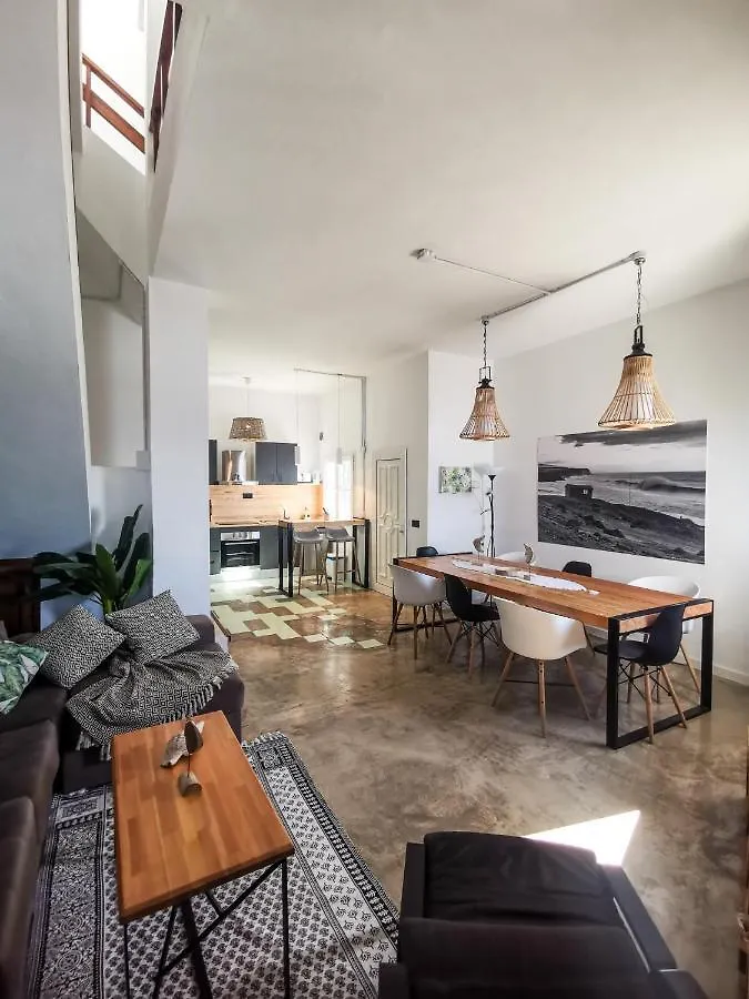 Casa de Férias Vistamar Vila Cotillo Espanha