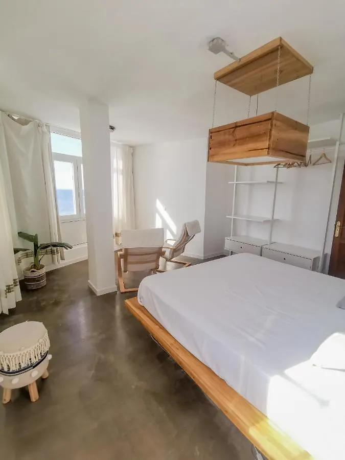 Casa de Férias Vistamar Vila Cotillo Espanha