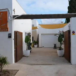 Cal Xot , El Poble Nou del Delta España