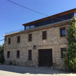 El Molí De Cal Pastisser , Avellanes España