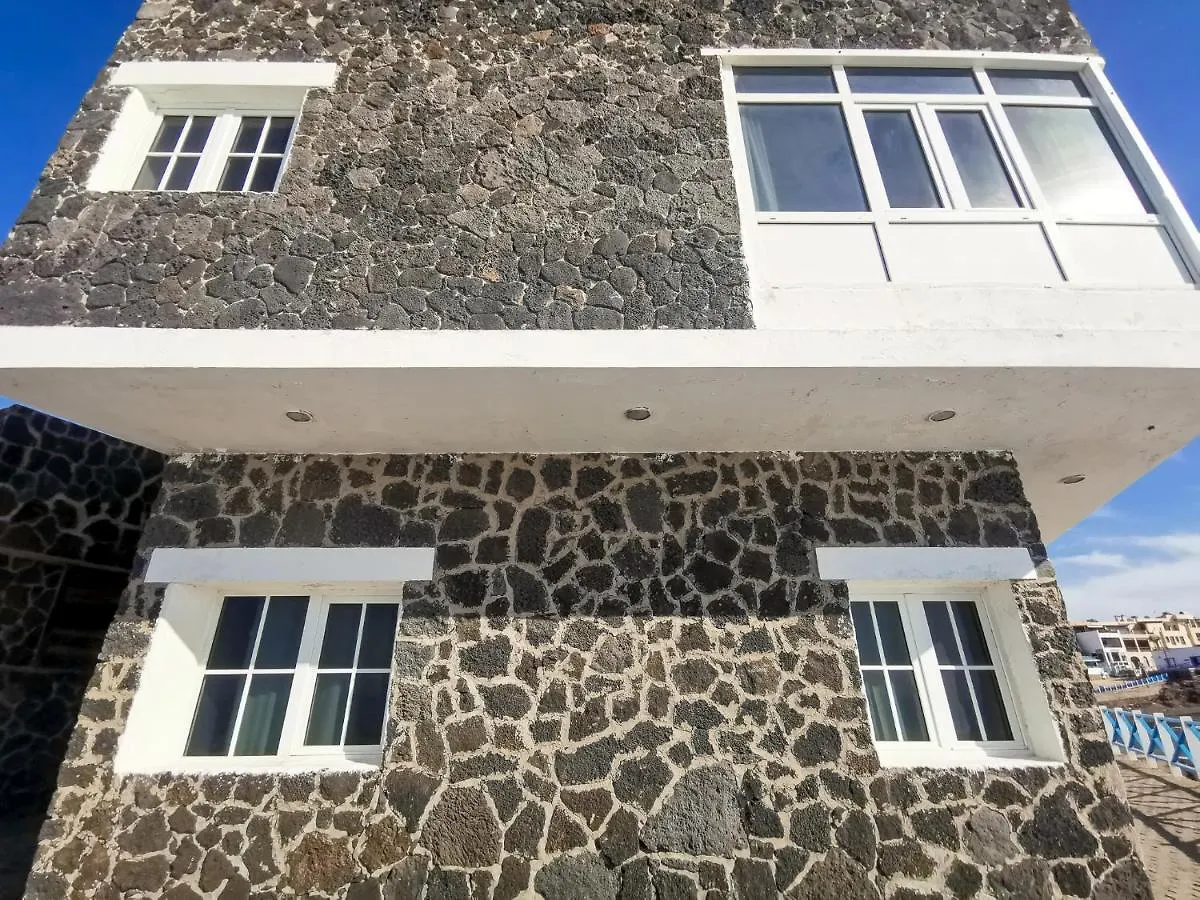 Сasa de vacaciones Villa Vistamar Cotillo
