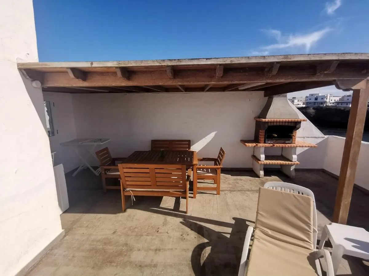 Сasa de vacaciones Villa Vistamar Cotillo